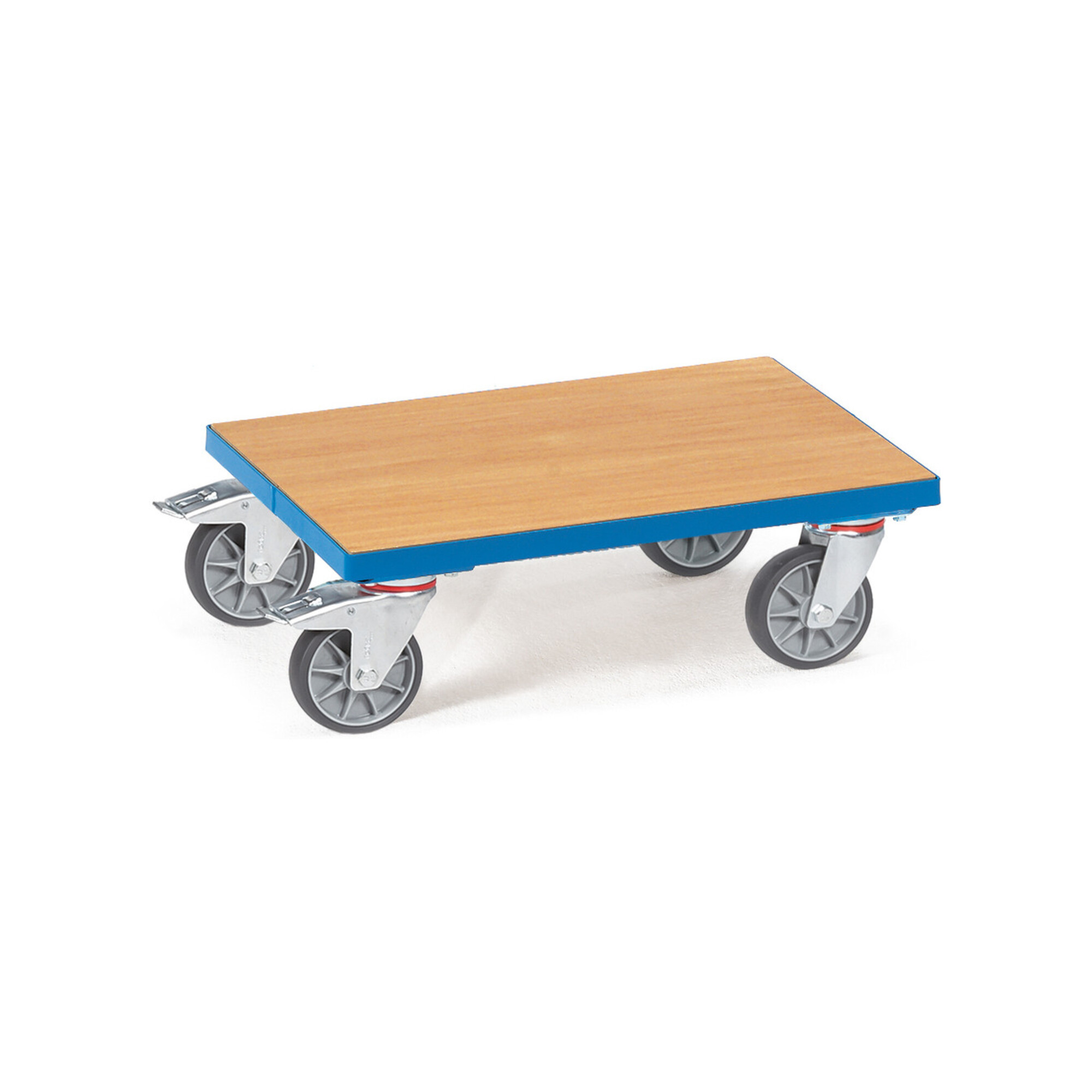fetra Eurokasten-Roller 13582 - Ladefläche 610x410mm