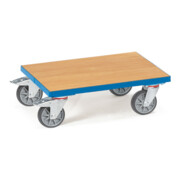fetra Eurokasten-Roller 13582 - Ladefläche 610x410mm-2