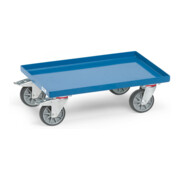 fetra Eurokasten-Roller 13585 - Ladefläche 610x410mm-2