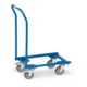 fetra Eurokasten-Roller 13587 - offener Rahmen