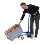 fetra Eurokasten-Roller 13587 - offener Rahmen-4