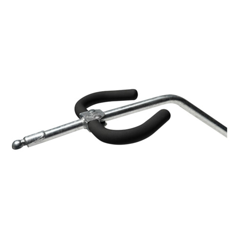 Fetra Fahrrad-Kupplung mit Universaladapter