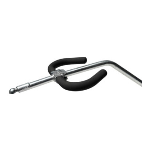 Fetra Fahrrad-Kupplung mit Universaladapter