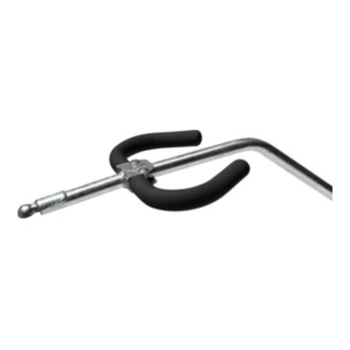 Fetra Fahrrad-Kupplung mit Universaladapter
