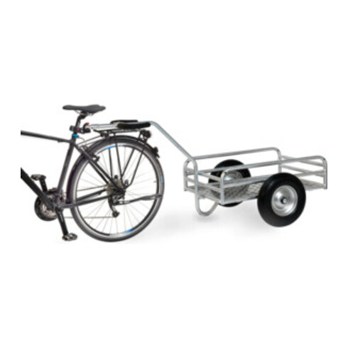 Fetra Fahrrad-Kupplung mit Universaladapter