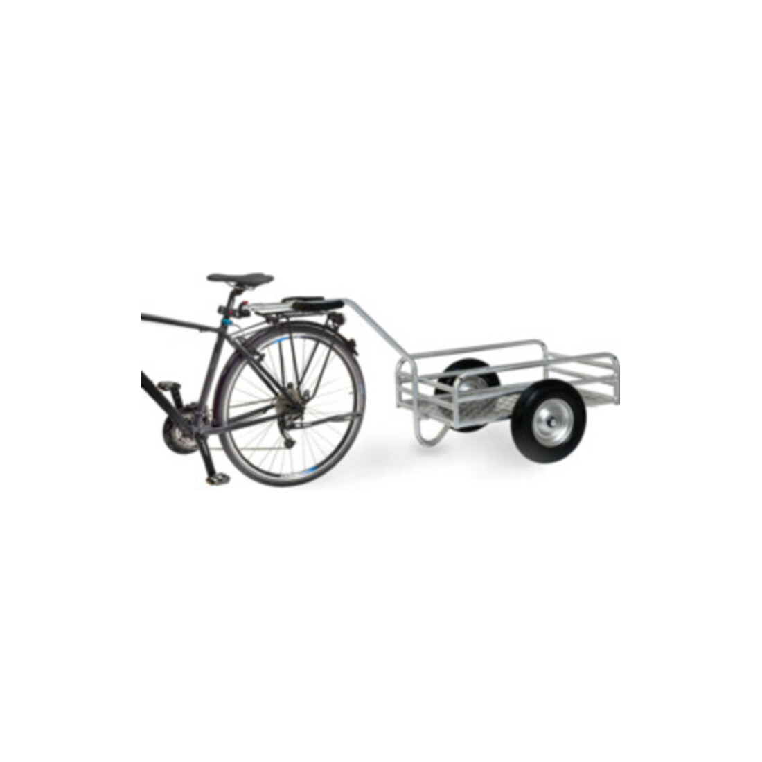 Fetra Fahrrad-Kupplung mit Universaladapter
