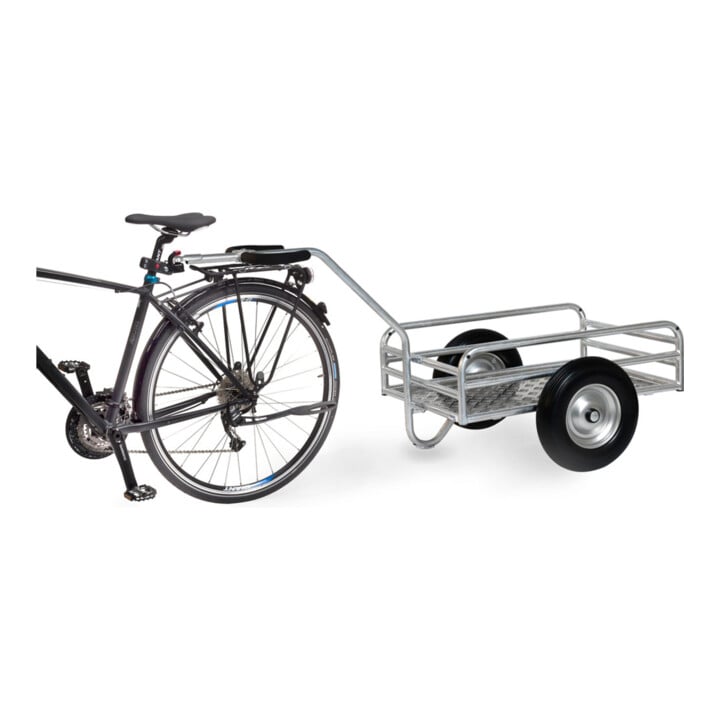 Fetra Fahrrad-Kupplung mit Universaladapter