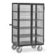 fetra Fourgon 5393/7016 avec parois grillagées Grey Edition-1