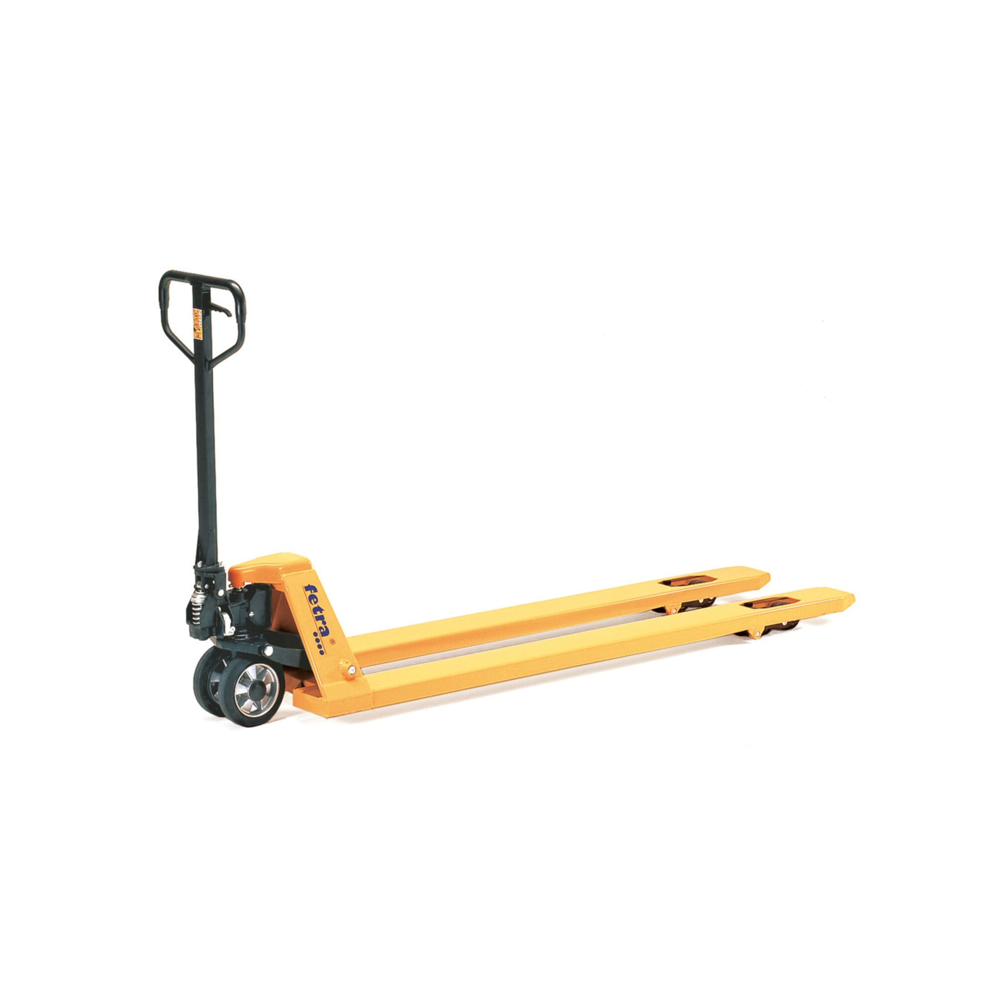 fetra Gabelhubwagen 2116-20 - Tragkraft 1000kg Vollgummi-Reifen