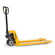 fetra Gabelhubwagen 2116 - Tragkraft 2500kg Vollgummi-Reifen