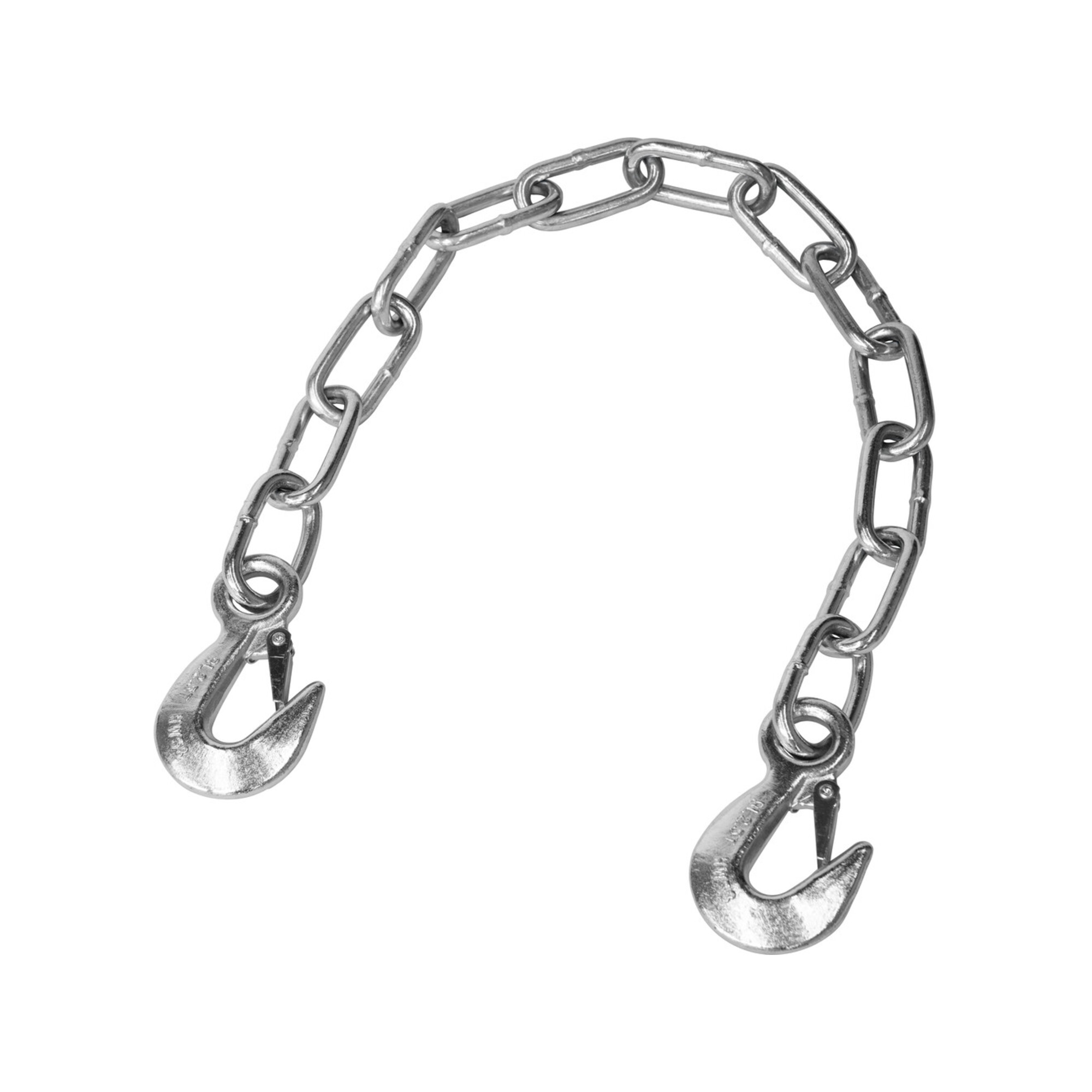 fetra Gliederkette mit 2 Karabinerhaken 4707