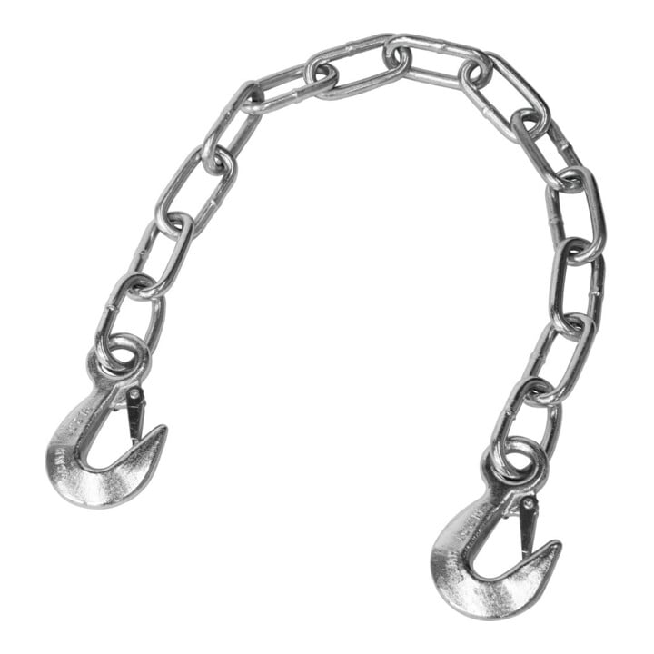 fetra Gliederkette mit 2 Karabinerhaken 4707