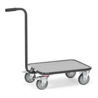 fetra Griffroller 1161/7016 Holzboden Grey Edition