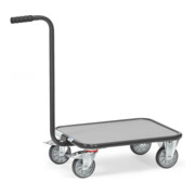 fetra Griffroller 1161/7016 Holzboden Grey Edition