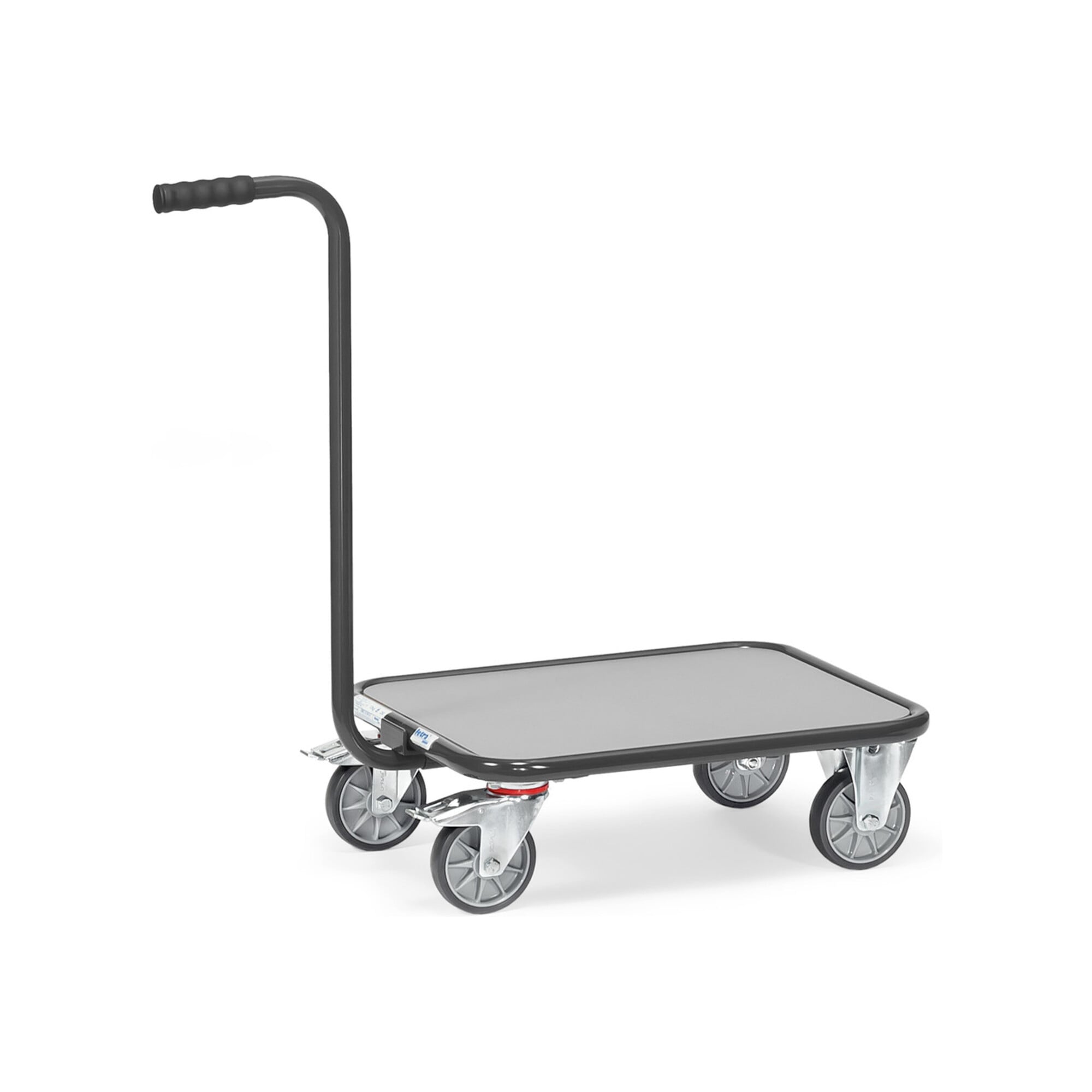 fetra Griffroller 1161/7016 Holzboden Grey Edition