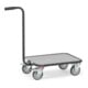 fetra Griffroller 1161/7016 Holzboden Grey Edition