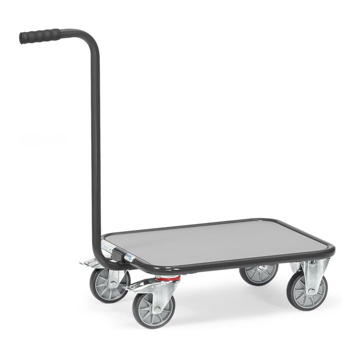 fetra Griffroller 1161/7016 Holzboden Grey Edition