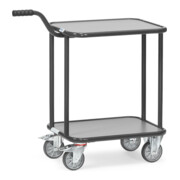 fetra Griffroller 1164/7016 Holzboden Grey Edition