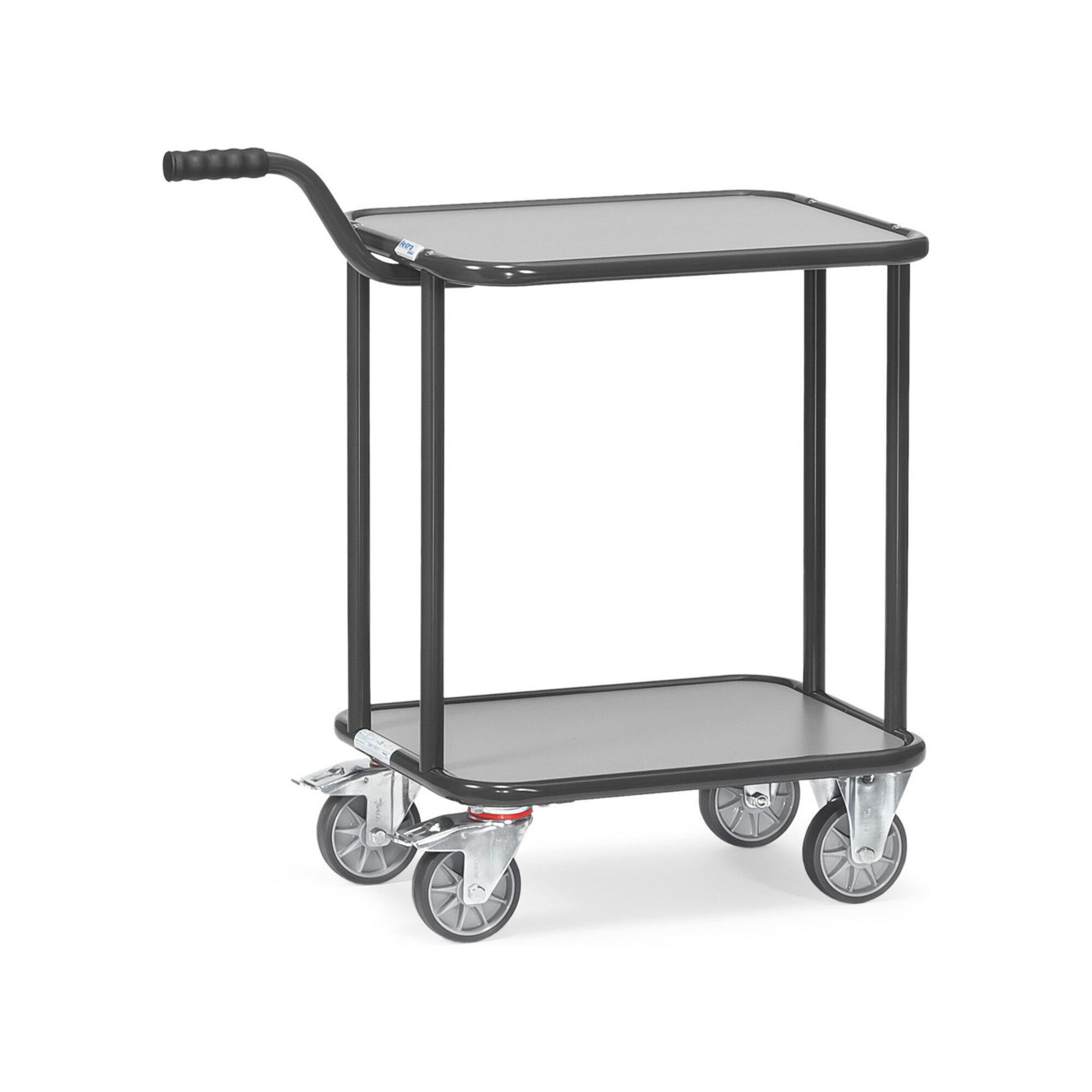fetra Griffroller 1164/7016 Holzboden Grey Edition