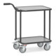 fetra Griffroller 1164/7016 Holzboden Grey Edition