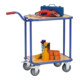 fetra Griffroller KF 33 - Holzboden - Tragkraft 250kg