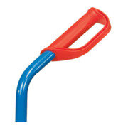 fetra Handgriff mit Sicherheitsbügel Durchmesser 27 mm