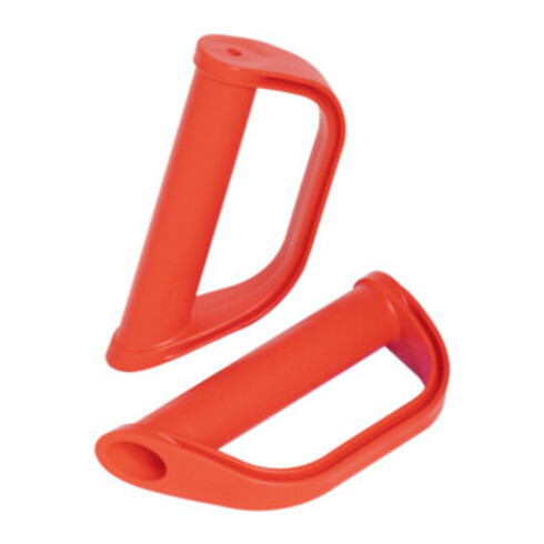 fetra Handgriff mit Sicherheitsbügel Durchmesser 27 mm