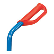 fetra Handgriff mit Sicherheitsbügel Durchmesser 33,5 mm-2