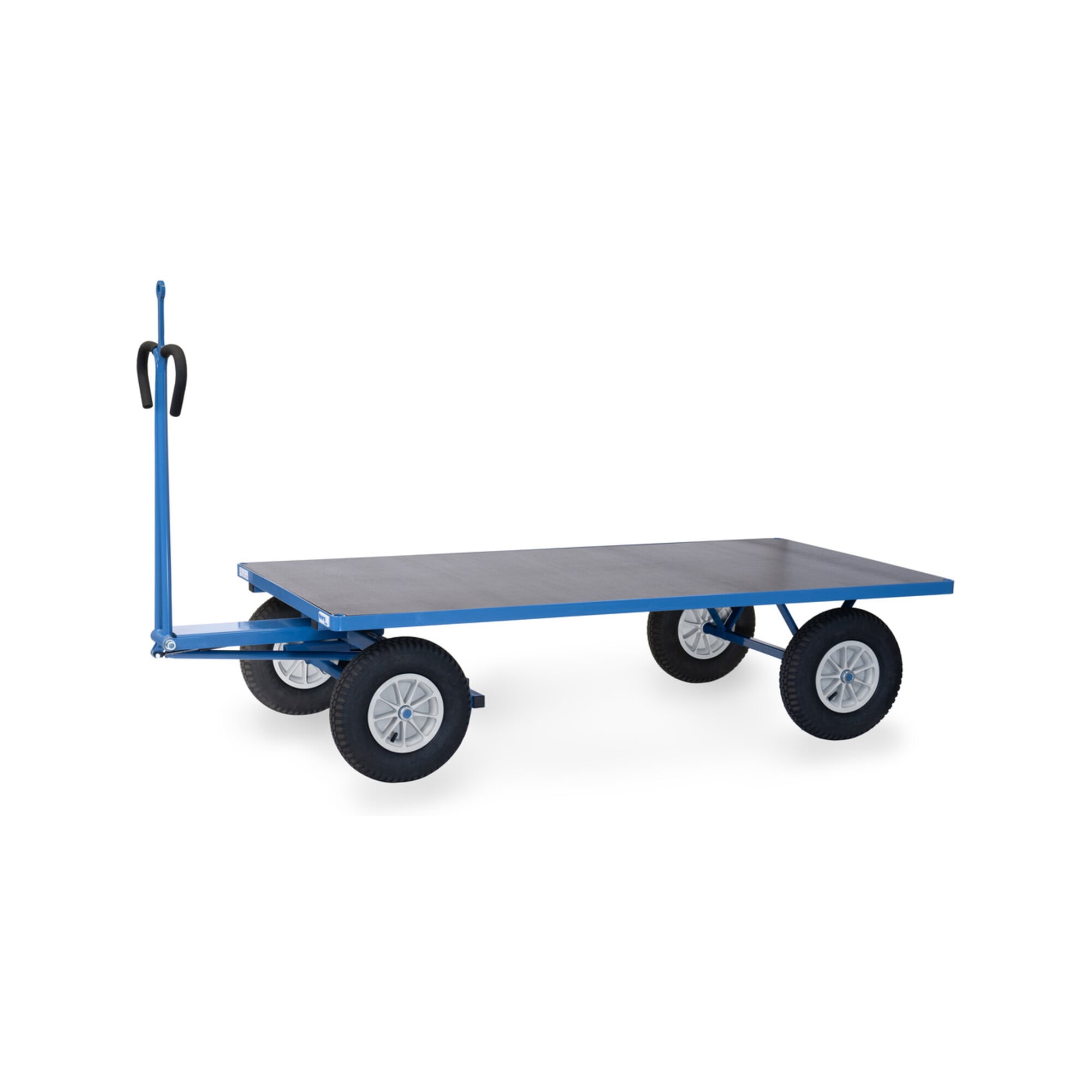 fetra Handpritschenwagen 6406L mit Zugöse