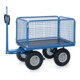 fetra Handpritschenwagen 6434L mit Zugöse