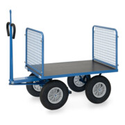 fetra Handpritschenwagen 6434L mit Zugöse-5