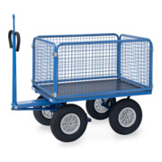 fetra Handpritschenwagen 6434PZ mit Zugöse-1