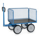fetra Handpritschenwagen 6434V mit Zugöse