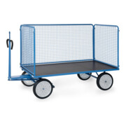 fetra Handpritschenwagen 6446V mit Zugöse-5