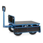 fetra Handpritschenwagen 6454L - Tragkraft 1000kg Luft-Bereifung-2