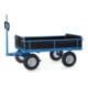 fetra Handpritschenwagen 6455L mit Zugöse