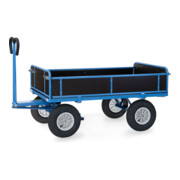 fetra Handpritschenwagen 6455L - Tragkraft 1000kg Luft-Bereifung-2