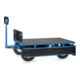 fetra Handpritschenwagen 6455L - Tragkraft 1000kg Luft-Bereifung-4