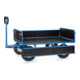 fetra Handpritschenwagen 6455L - Tragkraft 1000kg Luft-Bereifung