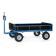 fetra Handpritschenwagen 6456L mit Zugöse