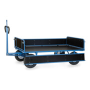 fetra Handpritschenwagen 6456L  mit Zugöse-2