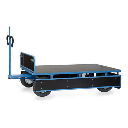 fetra Handpritschenwagen 6456L  mit Zugöse