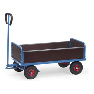 fetra Handwagen - 2-Achser 4051