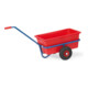 fetra Handwagen 4101L, Tragkraft 200kg Luft-Bereifung-1