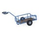fetra Handwagen 4103L, Tragkraft 200kg Luft-Bereifung-1