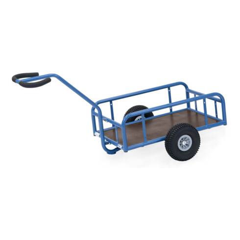 fetra Handwagen 4103L, Tragkraft 200kg Luft-Bereifung