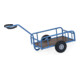 fetra Handwagen 4103L, Tragkraft 200kg Luft-Bereifung-1