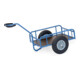 fetra Handwagen 4104L, Tragkraft 400kg Luft-Bereifung-1