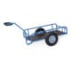 fetra Handwagen 4105L, Tragkraft 400kg Luft-Bereifung-1