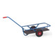 fetra Handwagen mit Boden 4092L-1